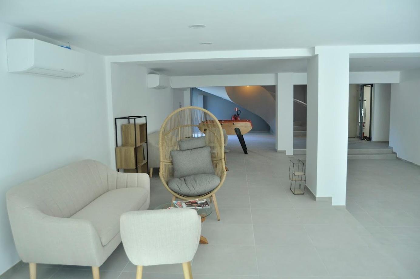 Teracite Aparthotel Várna Kültér fotó