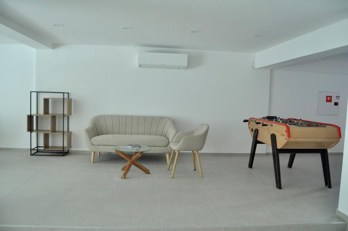 Teracite Aparthotel Várna Kültér fotó