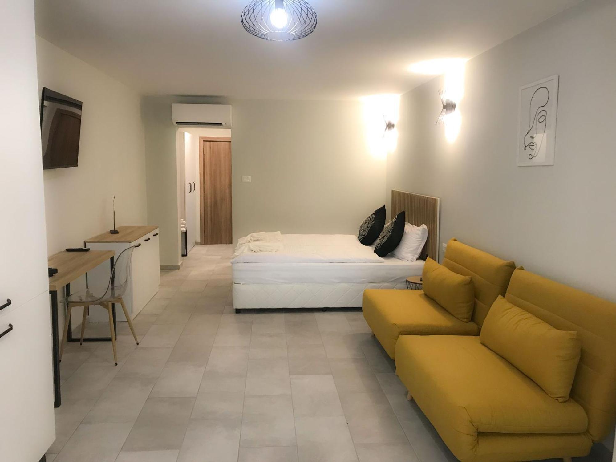 Teracite Aparthotel Várna Kültér fotó